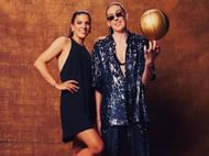 Breanna Stewart wife